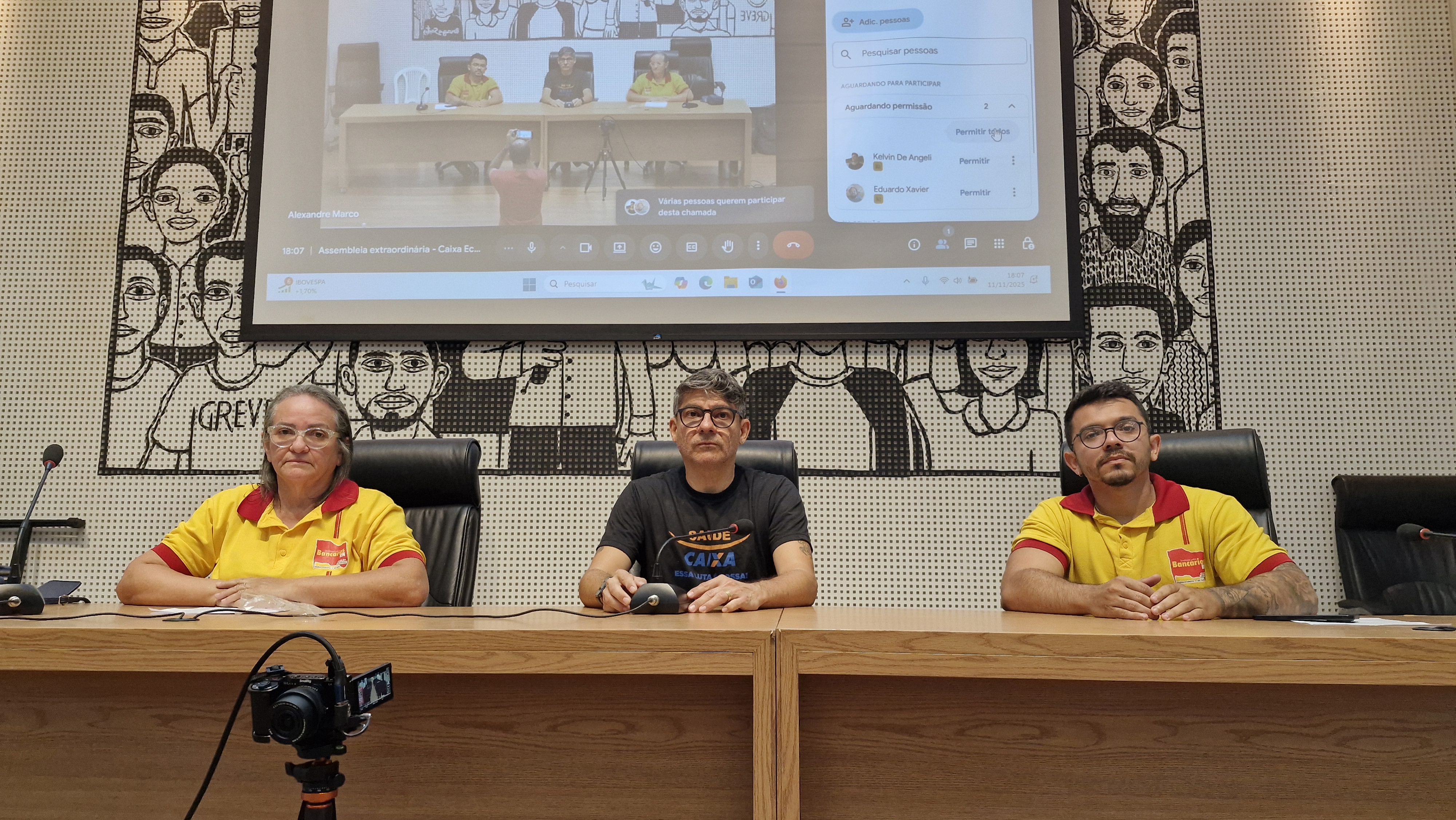 SEEB/RN rejeita proposta da Contraf-CUT que ameaça o Saúde Caixa; texto do acordo é mais retrocesso