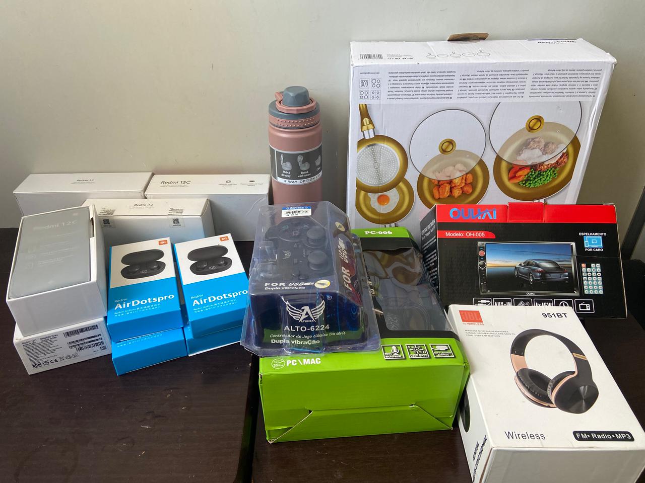 Mantenedor do CVV Natal realiza “Black Friday do Bem” com bazar de mercadorias doadas pela Receita