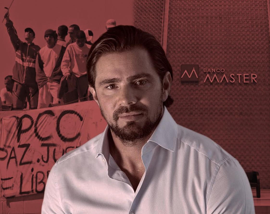 Escândalo do Banco Master expõe podridão do sistema financeiro e abala confiança no mercado