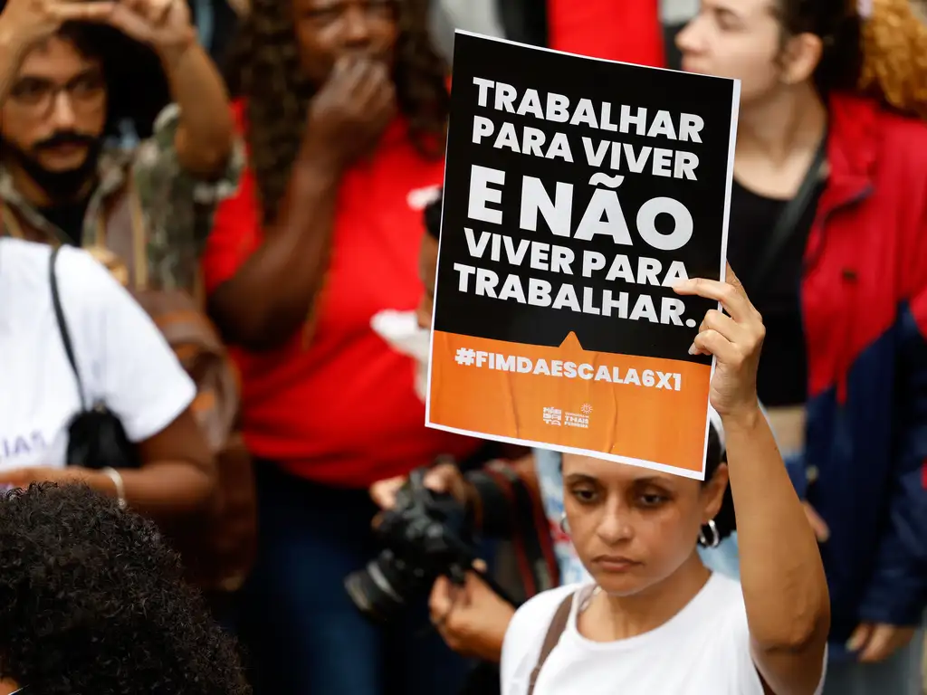 Quando a luta contra o machismo se encontra com o fim da escala 6x1