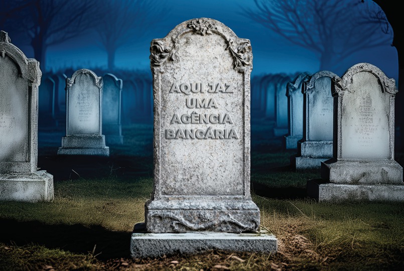 Brasil fecha 37% das agências em 10 anos; 900 mil pessoas não têm atendimento presencial no RN