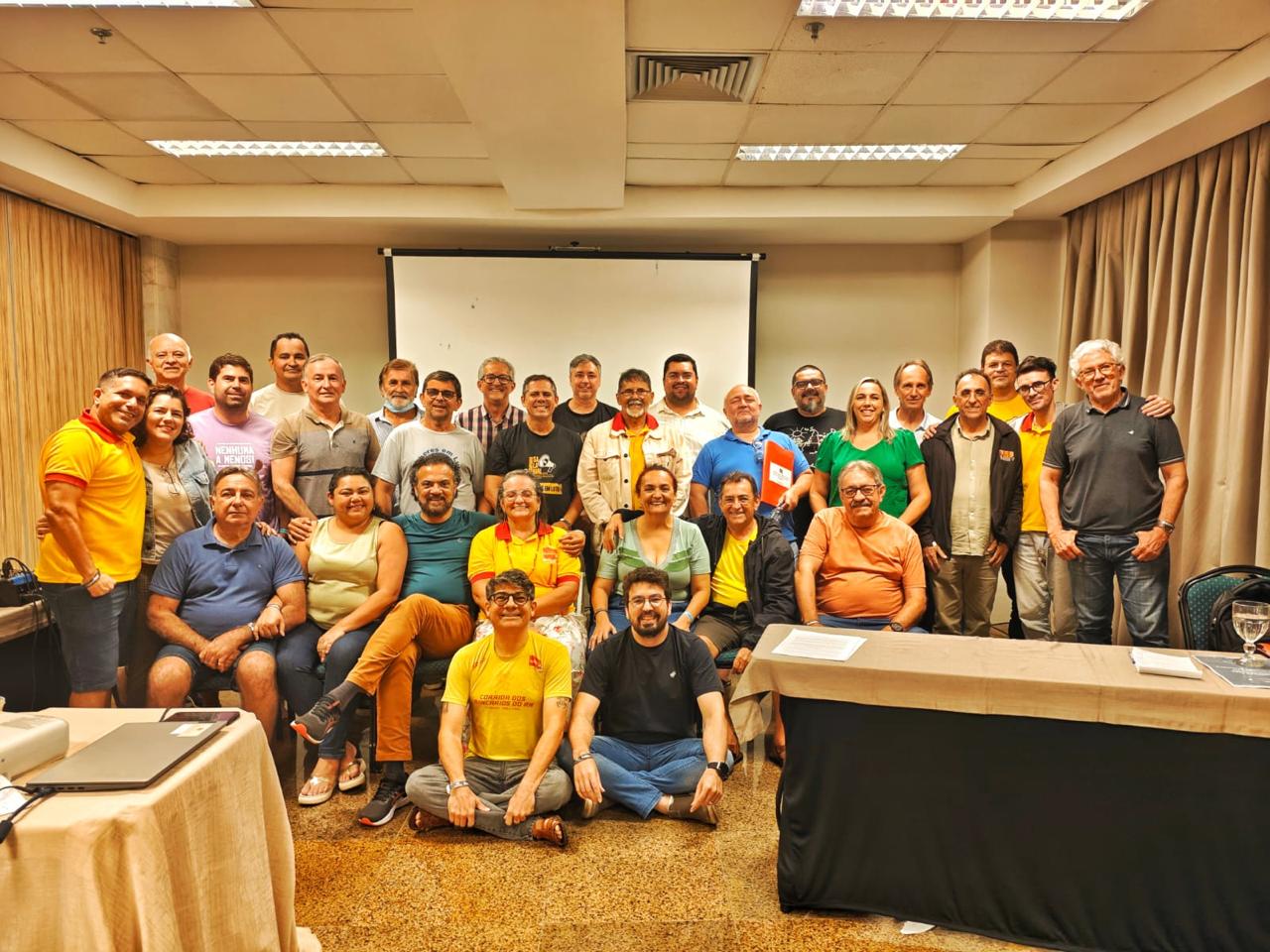 SEEB/RN realiza curso sobre combate à burocratização sindical e desafios do sindicalismo classista