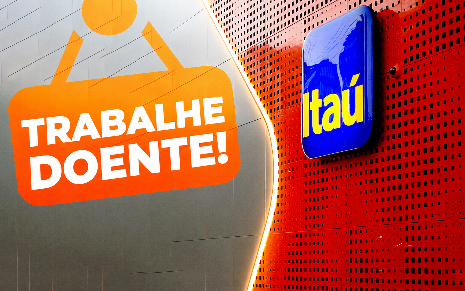 Sindicato denuncia constrangimentos em exames ocupacionais de bancários do Itaú
