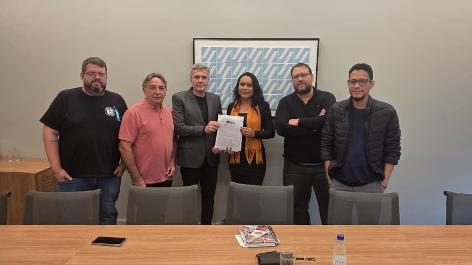 FNB e SEEB/RN entregam pauta alternativa da Campanha Salarial à Fenaban e à DIPES do BB